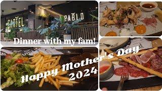 tara!  sa Makati & Alabang Mother's Day food trip