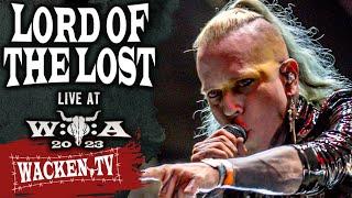 Lord of the Lost - Live at Wacken Open Air 2023