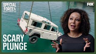 Mel B and Beverley Mitchell Conquer Underwater Challenge | Special Forces