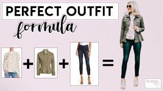 How To Put Together The Perfect Fall Outfit