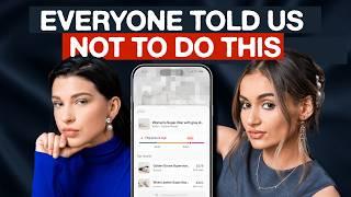 Why we dropped out of Stanford to build this app (ft. the Phia team)