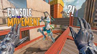 INSANE Controller movement… ft. @BirnoOCE (No Aim Assist)