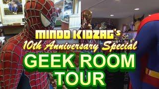 Geek Room Tour: Mindd Kidzag’s 10th Anniversary Special