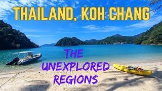 Koh Chang, Thailand, The Unexplored Regions #thailand #kohchang #travel #adventure #thailandtravel