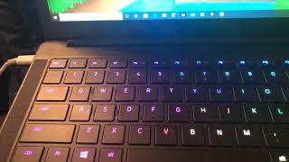 How to Change Your Keyboard Color On Laptop