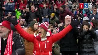 Mainz vs Hoffenheim 1-0 Best Play Highlights