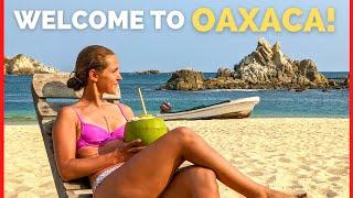 Mexico's Most UNDERRATED Beach Town! DREAMY RV Life in Huatulco, Oaxaca