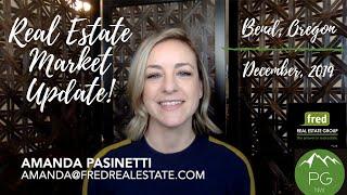 Real Estate Market Update, Bend Oregon {December, 2019}