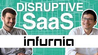 How Nikhil Kumar Built His Disruptive SaaS Startup, Infurnia