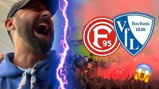 DAS WUNDER IST VOLLBRACHT - STADIONVLOG | DÜSSELDORF VS BOCHUM | RELEGATION 2024