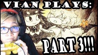 Vian Plays: The Game With The Werewolf Princess, Part 3