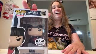 Nerdy Girl Morgan (AKA Sakurastar07) Unboxing Video #1