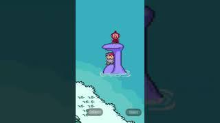 Earthbound Tessie ride! #earthbound #snes #snestalgia #rpg #jrpg #retro #retrogaming
