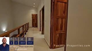 Italian Townhouse in  Pedasi Panama - Walk in Town