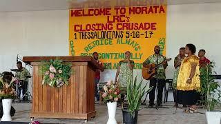 Song by Music Team | Lutheran Reform Church, Morata NCD