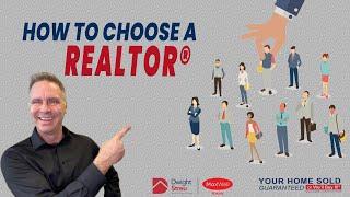 How to choose a Real Estate Agent to Sell Your Home| Dwight Streu, Edmonton REALTOR®