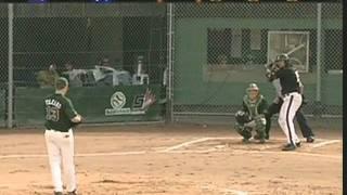 2009 ISF Men's Softball Championship Game Part 1/7