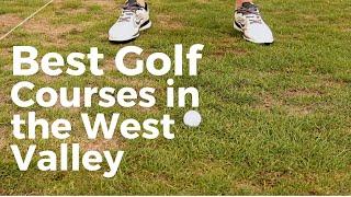 Best Golf Courses in West Phoenix