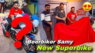 @BeerBikerSamy Dream Superbike Delivery 