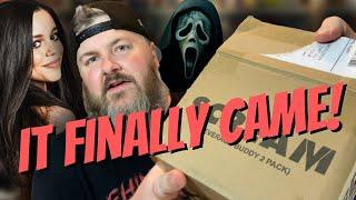 [Unboxing] Courtney Cox isn't returning to SCREAM! | Mill Creek Entertainment - Well Go USA