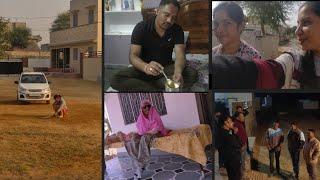 Part - 4 || Me gai maa se milne || Raat ko kiya full enjoy || Wedding || Karanga Chota.