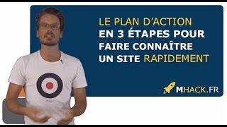 Entrepreneurs: le plan d'action infaillible pour faire connaître votre entreprise rapidement