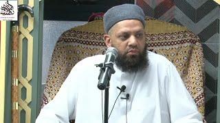 The Purpose Of Life | Shaykh Asrar Rashid | JTI Masjid Airville Road Bradford | 3rd August 2024