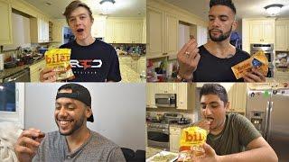 FAZE CLAN TRIES SWEDISH CANDY