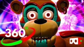 360° Video Five Nights at Freddy's Security Breach in VR