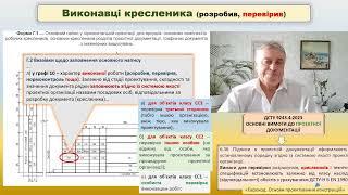 №61. Хто підписує кресленики?