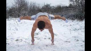 AMAZING MOTIVATION CALISTHENICS & STREET WORKOUT WINTER 2019