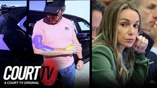 Accident Reconstructionist Explains John O'Keefe's Injuries