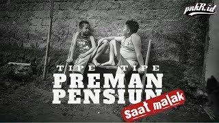 tipe-tipe preman saat malak, #film sangat pendek ngapak