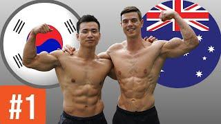 Heavyweight Calisthenics Unleashed | FitnessFAQs Podcast #1 - Dan Jeong