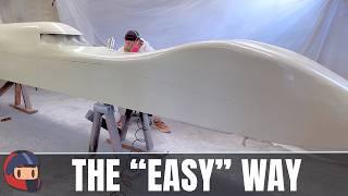 How To Paint A Car Without Reading The Instructions