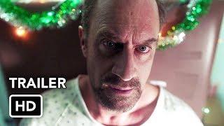 Happy (Syfy) Trailer HD - Christopher Meloni series