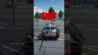 That's alotta tanks |  #warthunder #shorts #memes #foryou