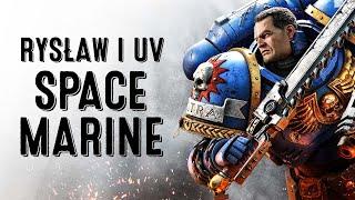 Rysław i UV rozmawiają o Space Marine 2 - GRUV 17