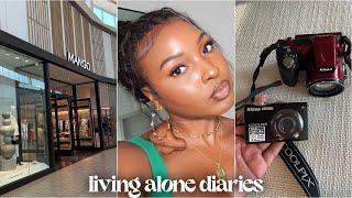 Living Alone Diaries | Never Experienced This Before, Car Drama, Shopping Hauls + More | Kensthetic