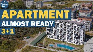 Apartment in Alanya Gazipasa for sale. Property for sale in Turkey. ATABERK REAL ESTATE