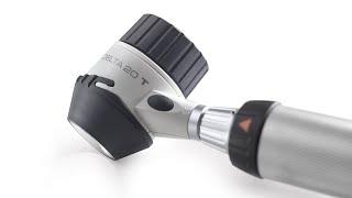 HEINE DELTA 20T — The classic Dermatoscope