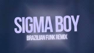 Betsy, Мария Янковская, HXELLPLAYA, VILLYBON - Sigma boy (Brazilian Funk Remix) (Official audio)