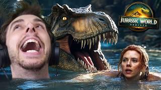 These Jurassic World Rebirth Trailers Are Out Of Control!!!