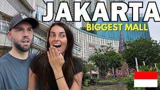 Why is Jakartas BIGGEST Shopping Mall Empty? 