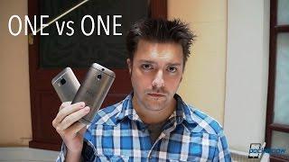 HTC One M9 vs M8: Hands-On Comparison from MWC 2015 | Pocketnow