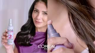 Discover the science behind L'Oreal Paris (#1 Beauty Brand worldwide). It's Not Magic, It's Science.