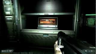 Doom3 BFG Edition - Lost Mission - Double Barrel Shotgun Code