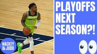 Minnesota Timberwolves season recap with Dane Moore