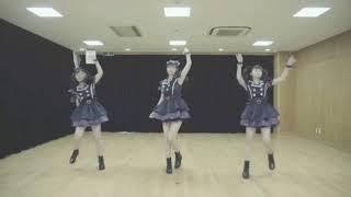 Babymetal - Gimme Chocolate - dance mirrored