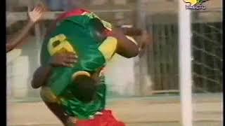 QWC 1998 Angola vs. Cameroon 1-1 (08.06.1997)